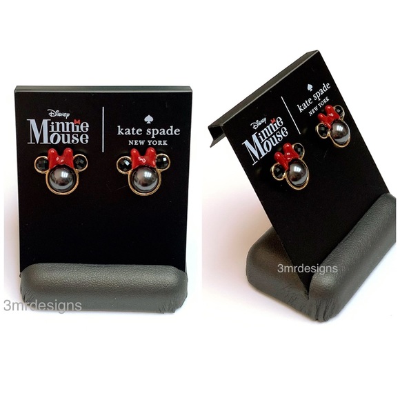 AUTH.COACH X Keith Harling| Glovetanned Leather Purse/Coin Purse & KS. Earrings - Picture 11 of 13